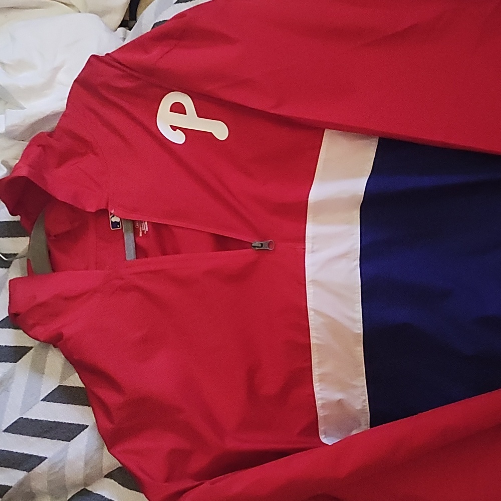 Genuine Merchandise 2XL Philadelphia Jacket